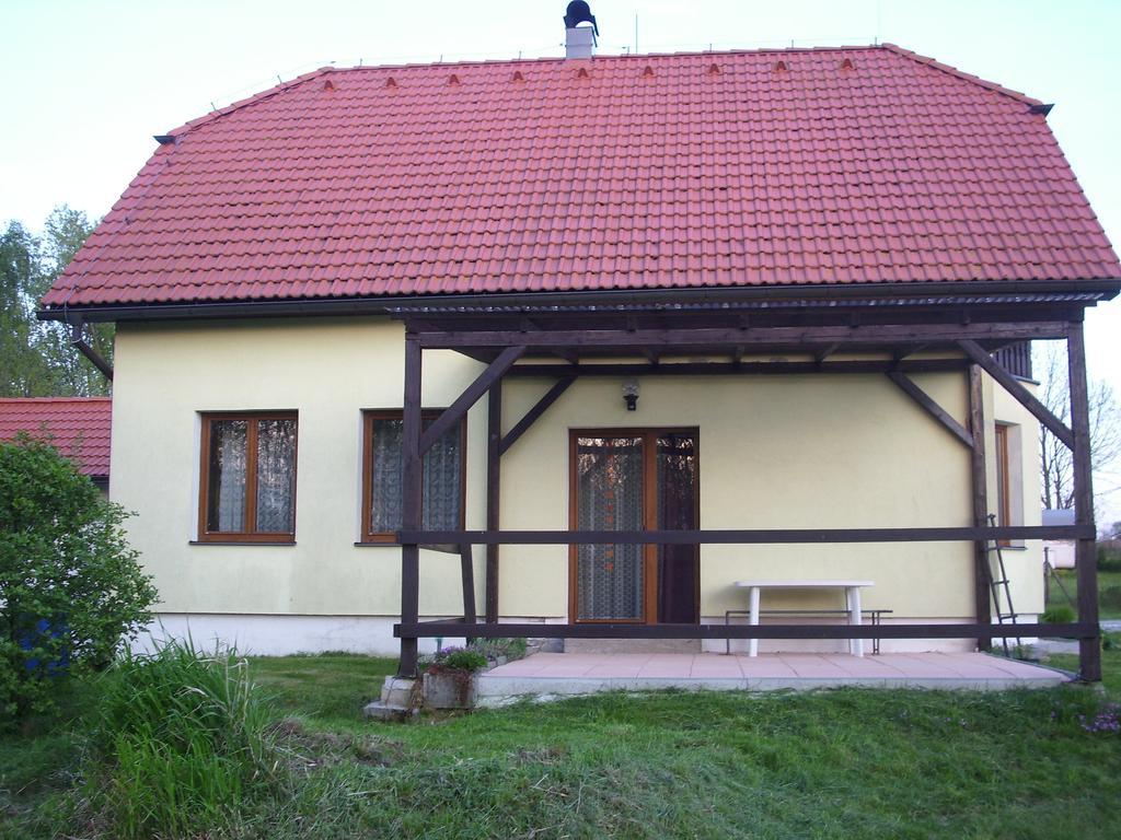 Penzion Jesenice Jesenice  Buitenkant foto
