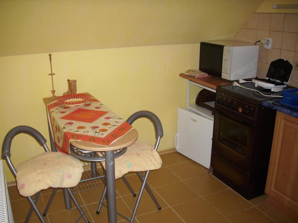 Penzion Jesenice Jesenice  Kamer foto